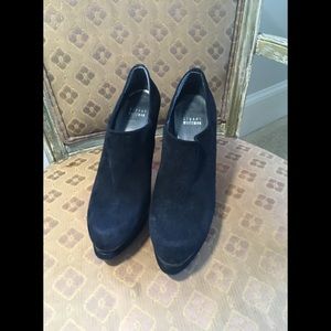 Stuart Weitzman booties